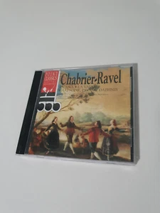 Chabrier and Ravel (CD, Oct-1997, Point Classics) - Picture 1 of 3