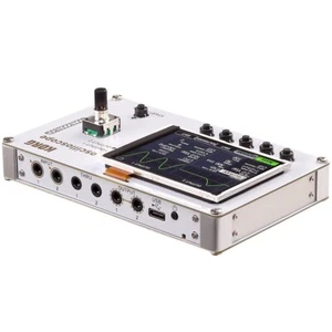 Korg Oscilloscope Kit NTS-2 DIY Kit FFT Function Generator Tuner 4ch New - Picture 1 of 6