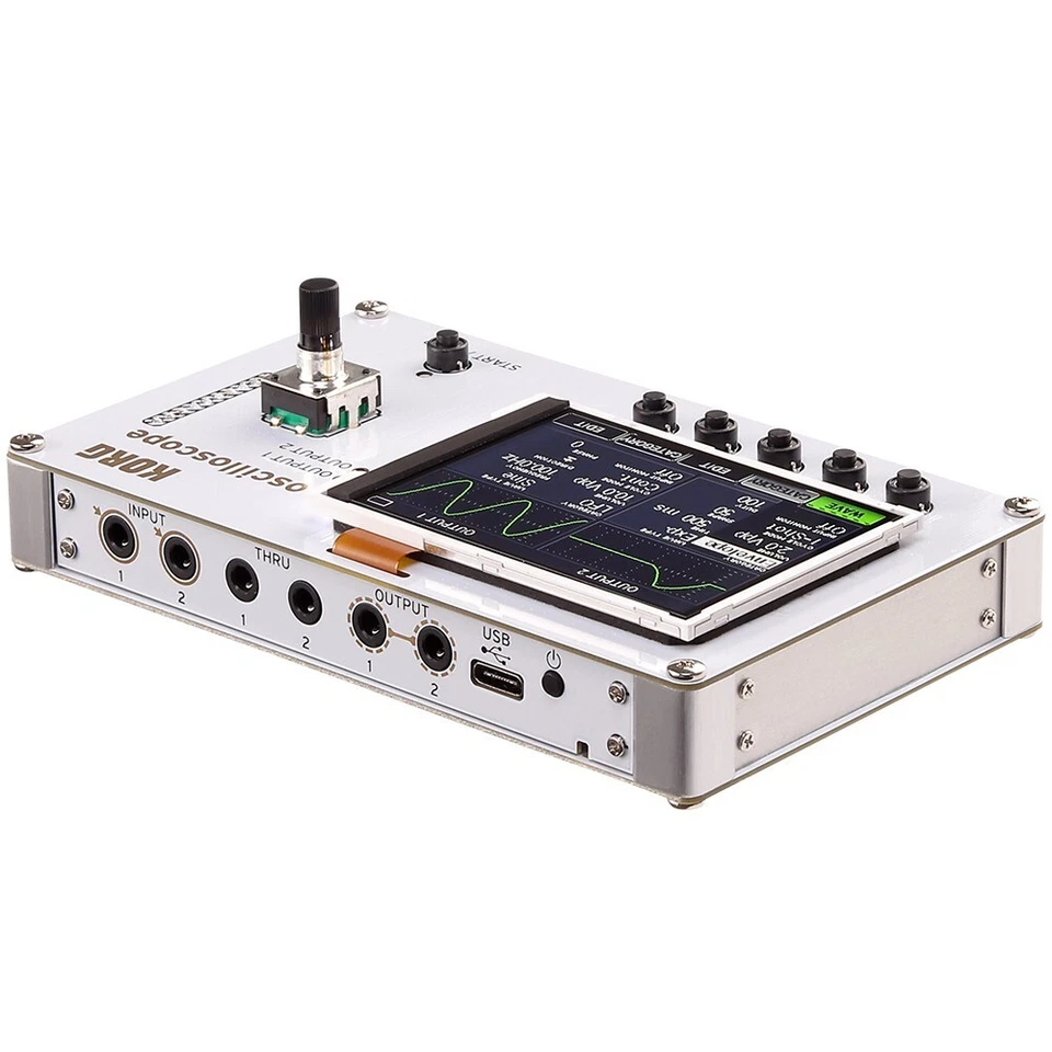 KORG Nu tekt NTS-2 Oszilloskop Bausatz aus Japan