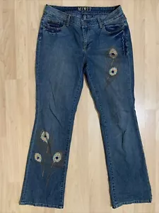 MIXIT Size 10 Women's Jeans Inseam 33" - Picture 1 of 6