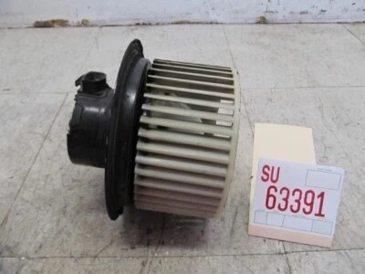 Blower Motor TOWN CAR 2000 2002 Front Dash A/C AC Air Condition Heater Fan Wheel - Image 1 of 4