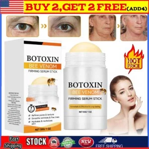 Bee Venom Firming Serum Stick, Firming anti-Wrinkle Cream, Lifts and Tig NEW - Picture 1 of 11
