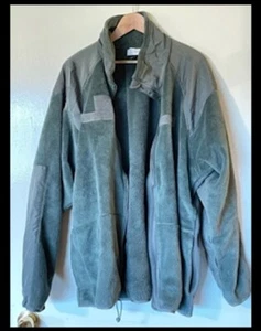 POLARTEC 200™ FLEECE THERMAL OVERALL (Sizes: M, L and XL) - Picture 1 of 3
