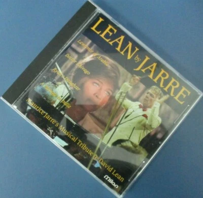 Maurice Jarre's Musical Tribute to David Lean, CD, 1992, Milan - Image 1 of 4