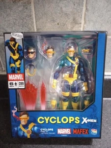 Mafex Cyclops No. 099 Comic Ver. Marvel's X-Men Medicom Toy MISB USA - Picture 1 of 3