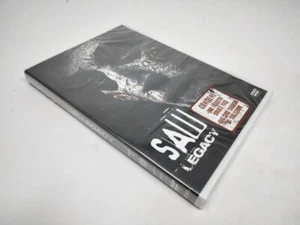 SAW LEGACY FILM DVD NUOVO EAGLE PICTURES 2017 [HR2-011] - Picture 1 of 2