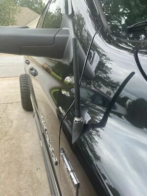 Mástil de antena corta radio AM/FM de 6 3/4" para Dodge Ram 1500 2500 3500 1999-2008 nuevo Foto 1 de 4