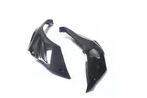 For 2014-2019 2015 Z1000 Carbon fiber Lower Bottom Oil Belly Pan Guard Fairing - Foto 1 di 10