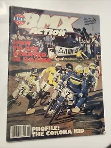 Old School BMX Action Magazine May 1982 - Picture 1 of 3