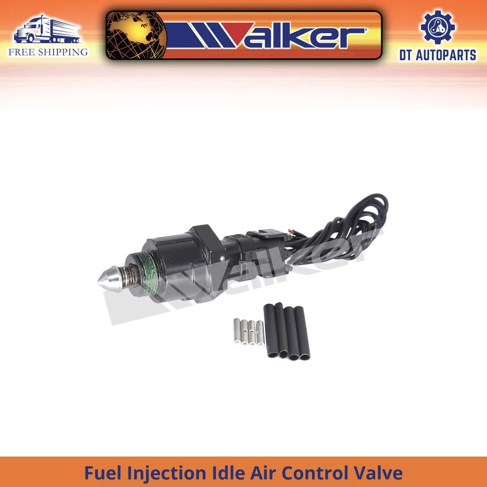 For 1987 Chevrolet V10 Fuel Injection Idle Air Control Valve Walker - Image 1 of 4