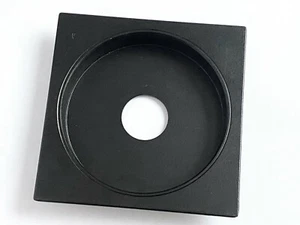 Horseman #0 22mm Recessed Lensboard fits Sinar - Picture 1 of 1