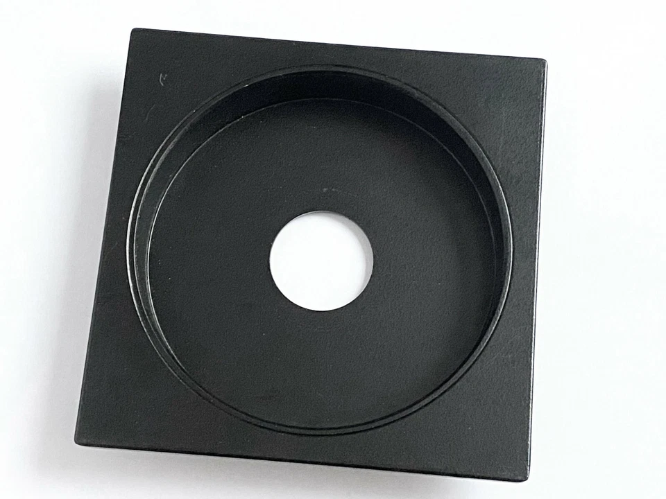 Horseman #0 22mm Recessed Lensboard fits Sinar - Image 1 of 1