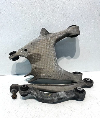 09-15 BMW F01 F02 740Li 750i КОМПЛЕКТ РЫЧАГОВ УПРАВЛЕНИЯ ЗАДНИЙ ЛЕВЫЙ ВОДИТЕЛЬ OEM - Изображение 1 из 4