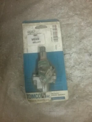 New Tomco Mixture Control Solenoid 8507 - Image 1 of 2