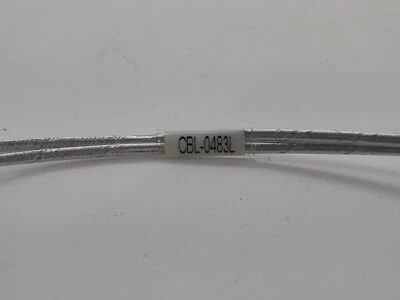 Supermicro CBL-0483L SATA Flat Straight-Straight 29cm Cable - Image 1 of 3