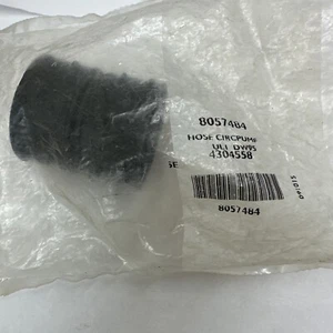 NEW OEM Viking 8057484 Dishwasher Circulation Pump Hose - Picture 1 of 1