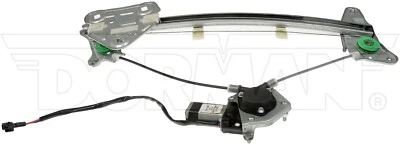 For 1999-2003 Toyota Solara-Power Window Motor and Regulator Assembly Front Left — 第 1/4 张图片