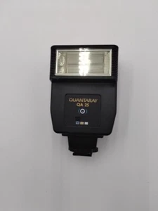 Flash automatico Quantaray QA 25 - Foto 1 di 2