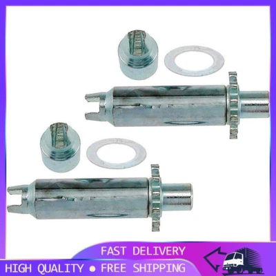 2x Tornillo de ajuste de freno de tambor Frenos Raybestos para Chevrolet Brookwood 1958-1961 Foto 1 de 2