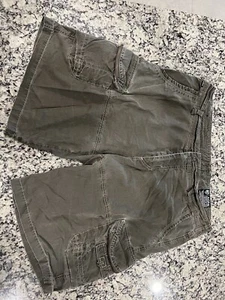 Kuhl Ramblr Vintage Patina Dye Shorts - Mens 40 - Picture 1 of 4