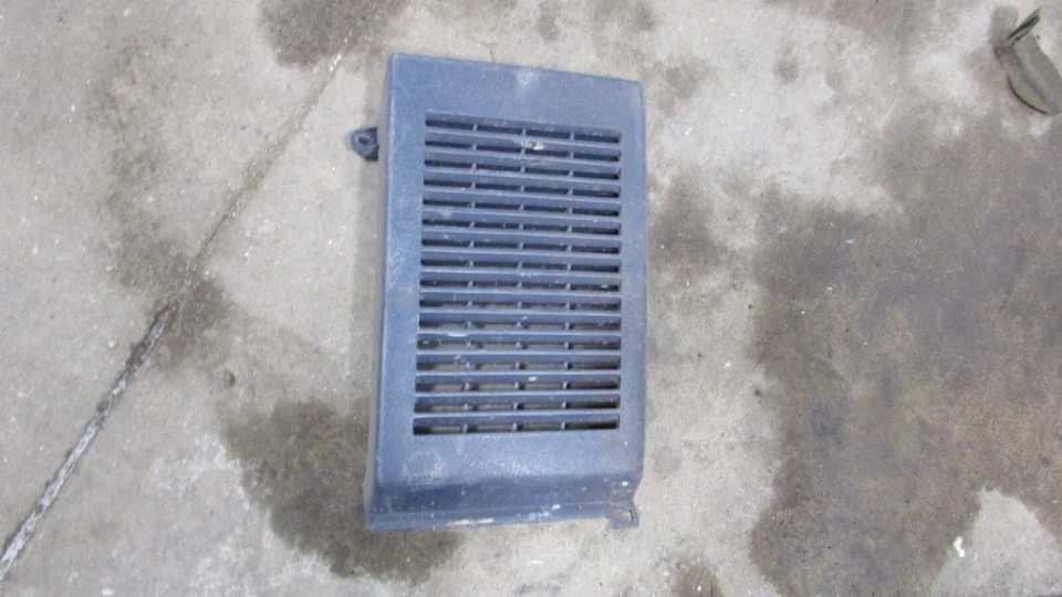 84-89 TOYOTA 4RUNNER PRIMERA GENERACIÓN OEM 22RE PASAJERO ALTAVOZ CUBIERTA EMBELLECEDOR TABLERO AZUL Foto 1 de 1