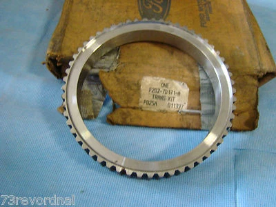 Placa de engranajes Ford Taurus Windstar AXOD OEM F2DZ7D171A F2DZ-7D171-A Foto 1 de 3