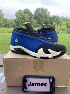 Nike Air Jordan Retro 14 Low Laney 2015 807511405 Size 10.5 Men - Picture 1 of 7