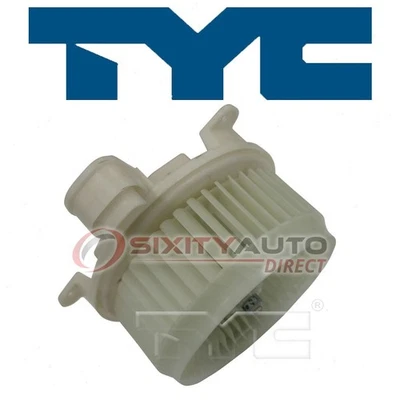 TYC Front HVAC Blower Motor for 2011-2020 Toyota Sienna Heating Air xb Foto 1 de 4