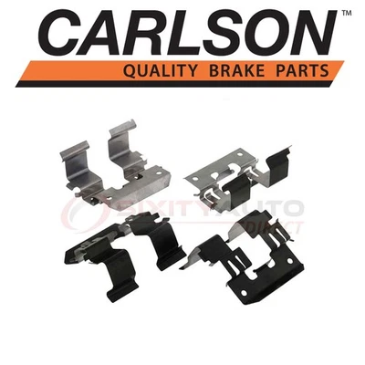Carlson Rear Brake Pad Installation Kit for 2005-2013 Subaru Outback  - Pad jv Foto 1 de 4