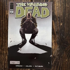 Walking Dead #67 - Image - Robert Kirkman Charlie Adlard - 1st Aaron (8.5) - Picture 1 of 6