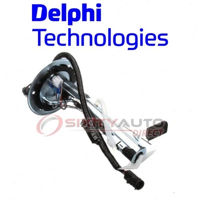 Delphi Fuel Pump & Sender Assembly for 2000-2001 Ford Explorer 4.0L V6 Air ai - Imagem 1 de 4