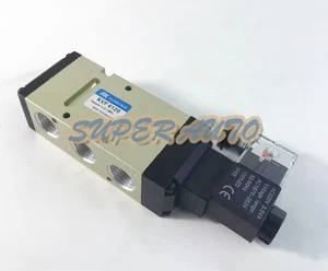 1Pcs New For KVF6120 Solenoid valve AC220V DC24V AC110V - Picture 1 of 5