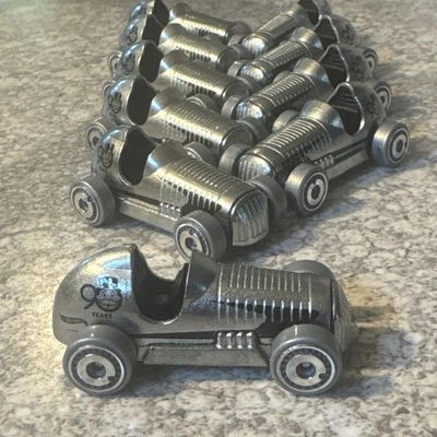 Lote De 10 Sueltos Hot Wheels Monopoly 90 Años Pass N Go Cupé Muy Genial Foto 1 de 4