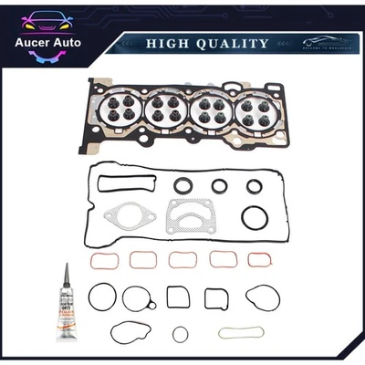 Juego de juntas de culata de motor para Ford Edge Escape Fusion Lincoln MKC MKZ 17-20 2,0 L Foto 1 de 4