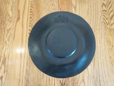  Almohadilla de práctica de batería Ludwig de colección de 14 pulgadas era de los años 70 como nueva Foto 1 de 4