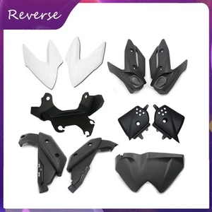 Carenado sin pintar cubiertas de carrocería para Yamaha Diversion XJ6 2009-2012 - Imagen 1 de 7