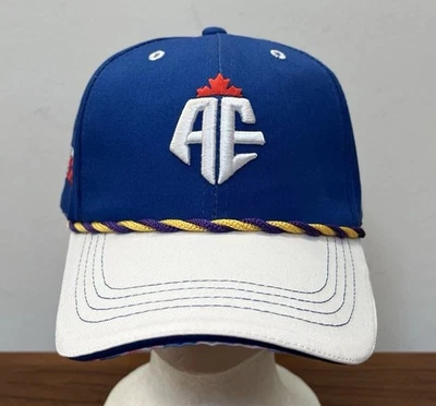 Exclusive Club 52 Washington Mystics Aaliyah Edwards Snapback Hat Cap WNBA  - Image 1 of 4