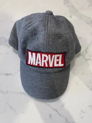 Gorra MARVEL AVENGERS GRIS A PRESIÓN NIÑO/JUVENTUD Foto 1 de 4