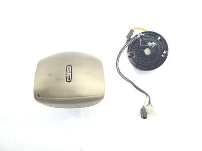Lincoln Navigator 2001 2002 OEM volante del conductor con resorte de reloj Foto 1 de 4