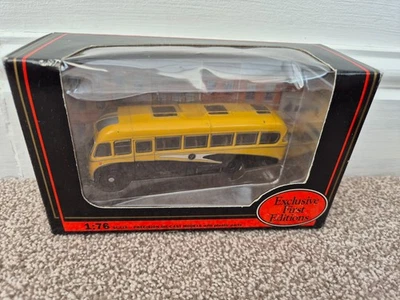 EFE 1/76 BEDFORD SB DUPLE VEGA STEVENSONS COACH DA VIAGGIO BUS DIECAST 18707 - Immagine 1 di 4