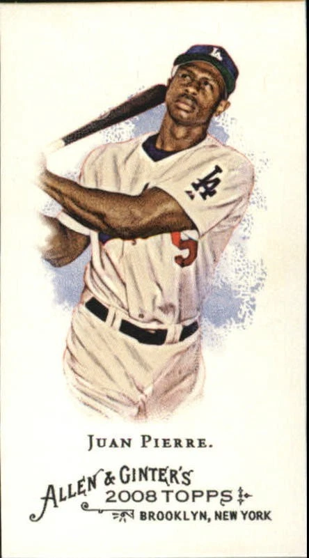 A1335- 2008 Topps Allen and Ginter Mini #s 1-200 -You Pick- 15+ FREE US SHIP - Image 1 of 1