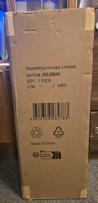 Shark PowerDetect Corded Stick Vacuum Cleaner DuoClean Detect Reverse Clean New - Image 1 of 4