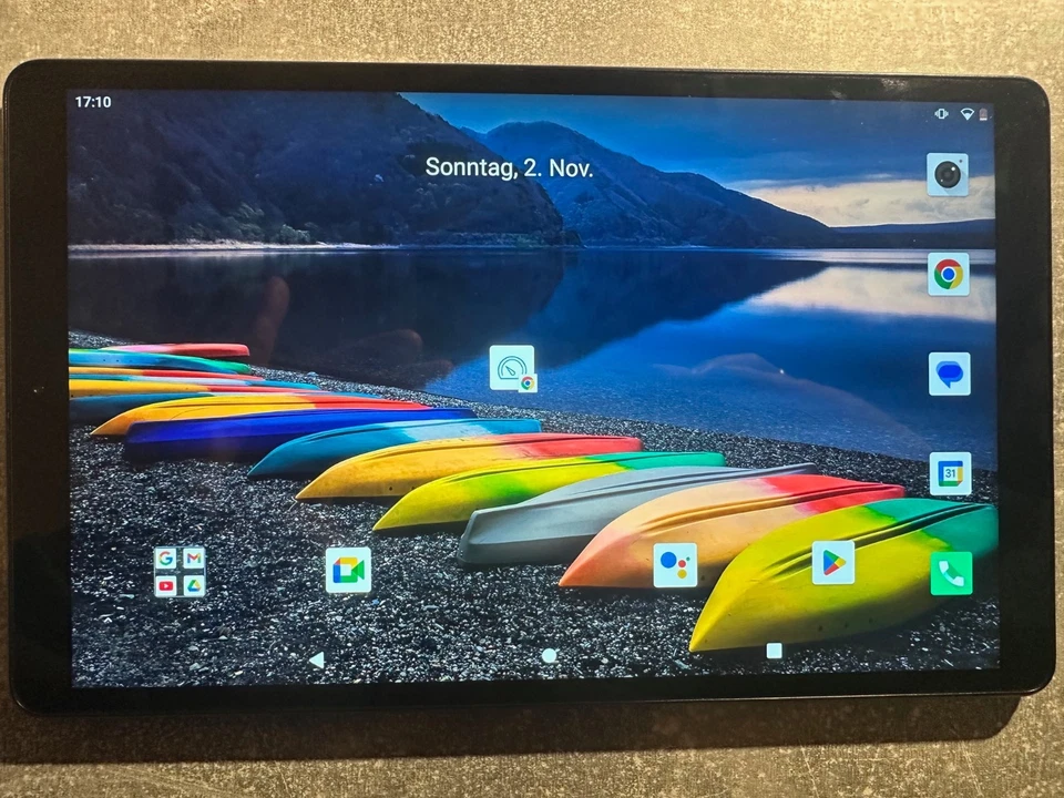 ALLDOCUBE iPlay20 PRO Android 10, 10" Display, 6GB + 128GB, DUAL SIM wie neu - Bild 1 von 4