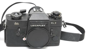 Leitz Leica Leicaflex SL2 cuerpo negro - Imagen 1 de 8
