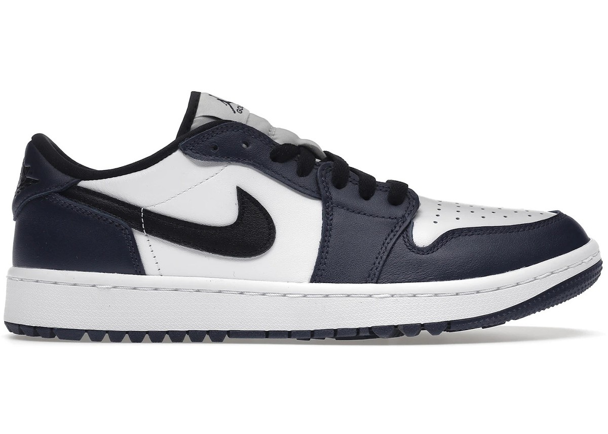 Jordan 1 Golf Low Midnight Navy for Sale | Authenticity