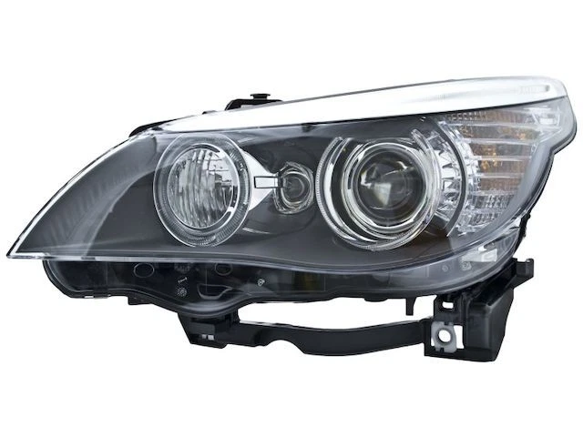 左灯适用于 06-10 宝马 535i 535xi 550i 528xi 528i M5 3.0L 6 Cyl JF61K9 — 第 1/1 张图片