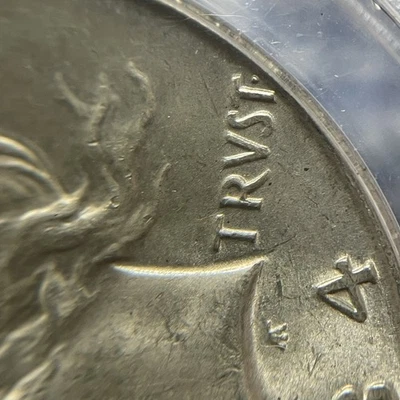 Dólar de plata Micro "D" Peace 1934 VAM-4 DDO doble matriz $1 ANACS MS62 RARO Foto 1 de 4