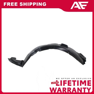 Forro de guardabarros delantero lado del conductor para Kia Forte Koup EX SX SX 2010-2013 de lujo Foto 1 de 4