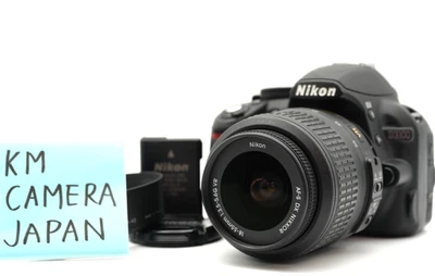 [US DUTY PAID] Nikon D3100 14.2MP Digital SLR Camera [SC 512]w 18-55mm lens #28 - Image 1 of 4