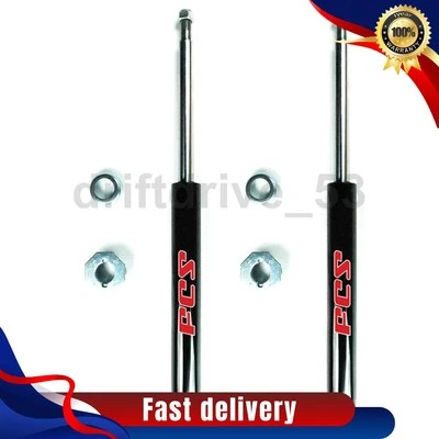 Par de cartuchos de puntal de suspensión FCS para Volkswagen Atlantic 1984 1981 1982 1983 Foto 1 de 2